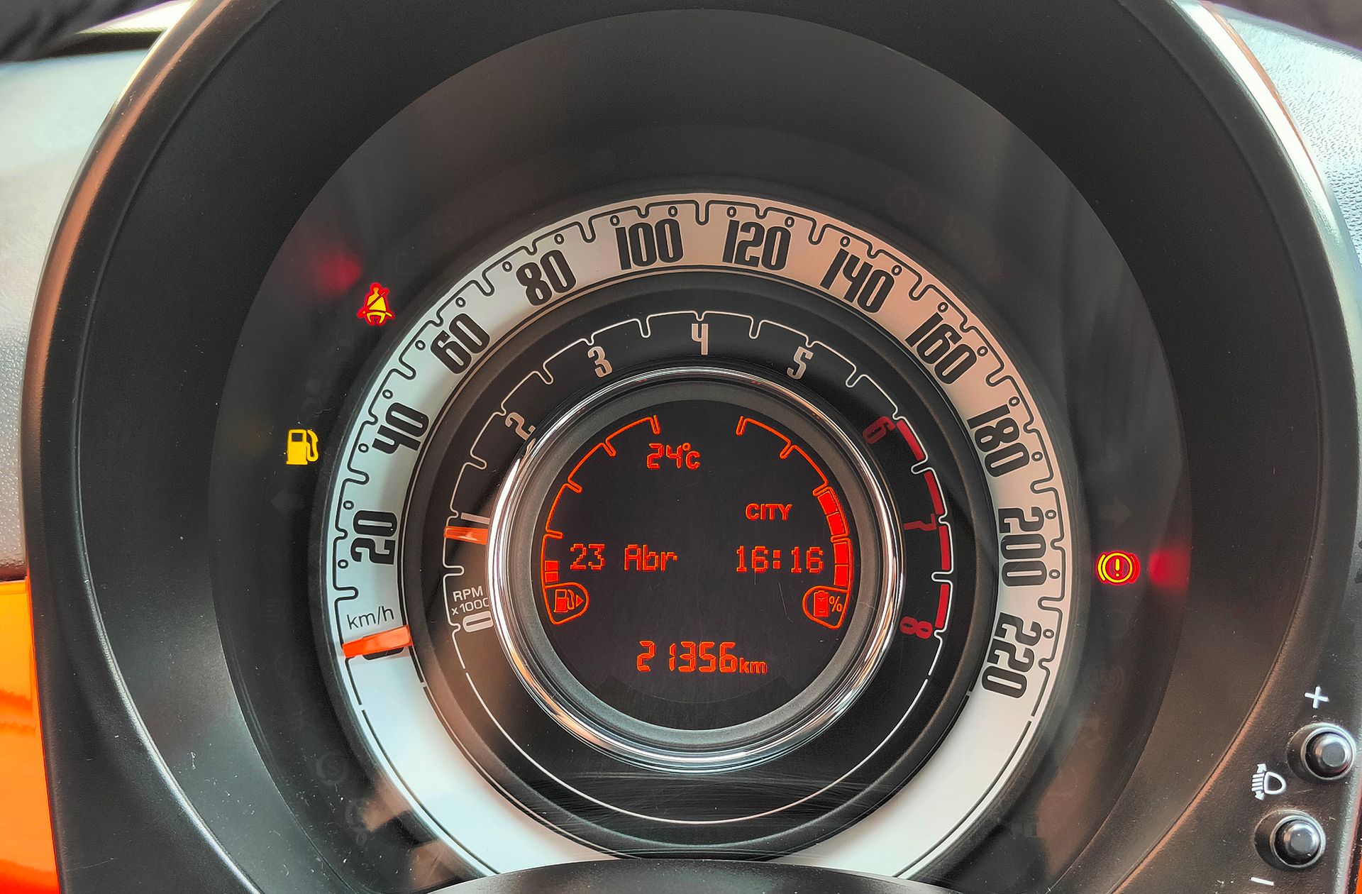 Fiat 500 1.0 Hybrid Monotrim - foto 17