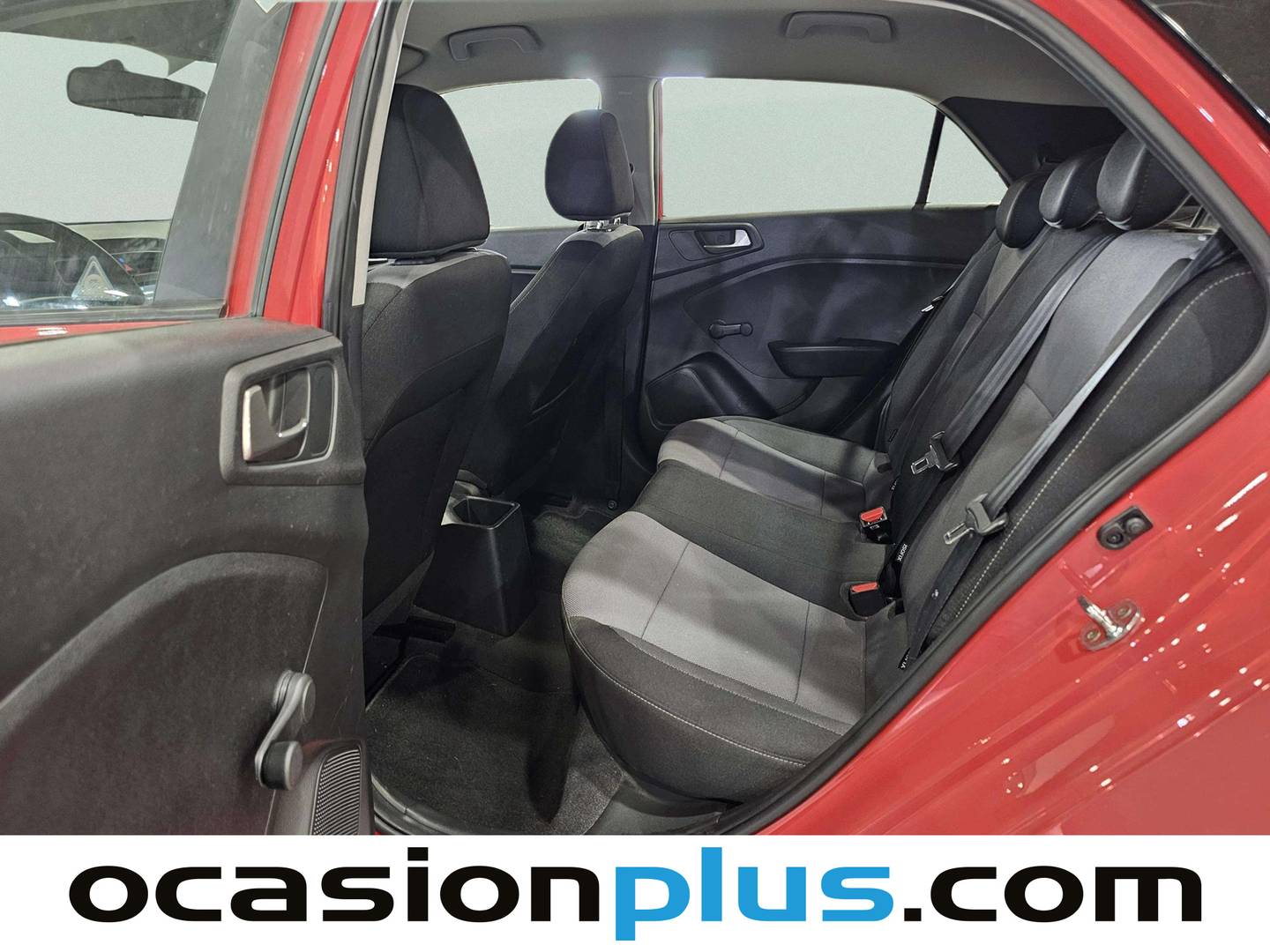 Foto asientos traseros Hyundai i20 Hyundai i20 1.2 MPI Essence LE (75 CV)
