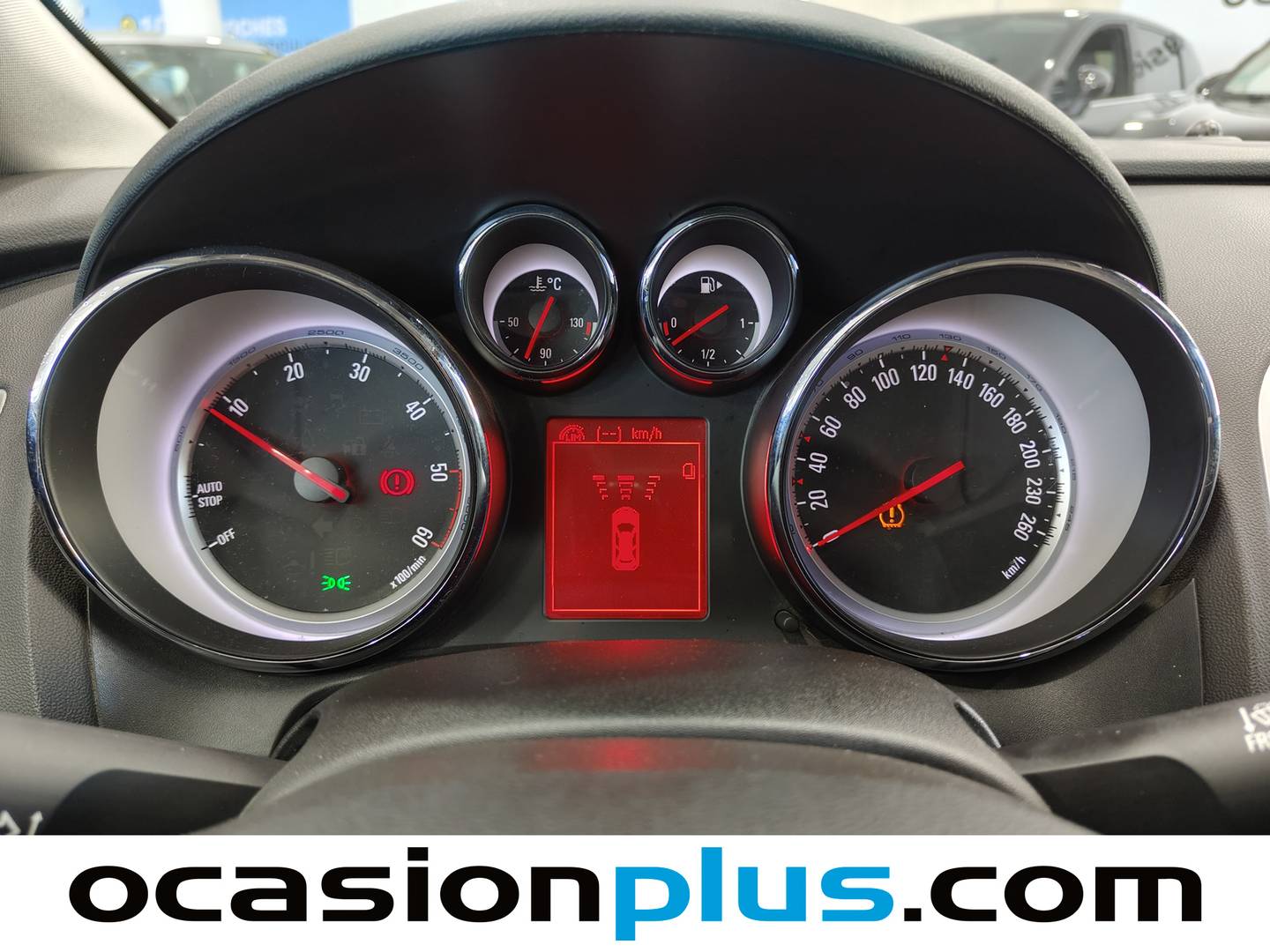 Opel Astra Opel Astra 2.0 CDTi S&S Selective (165 CV) 2015