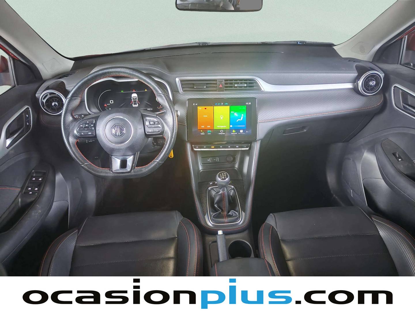 MG ZS MG ZS 1.5 Luxury (106 CV) de ocasión
