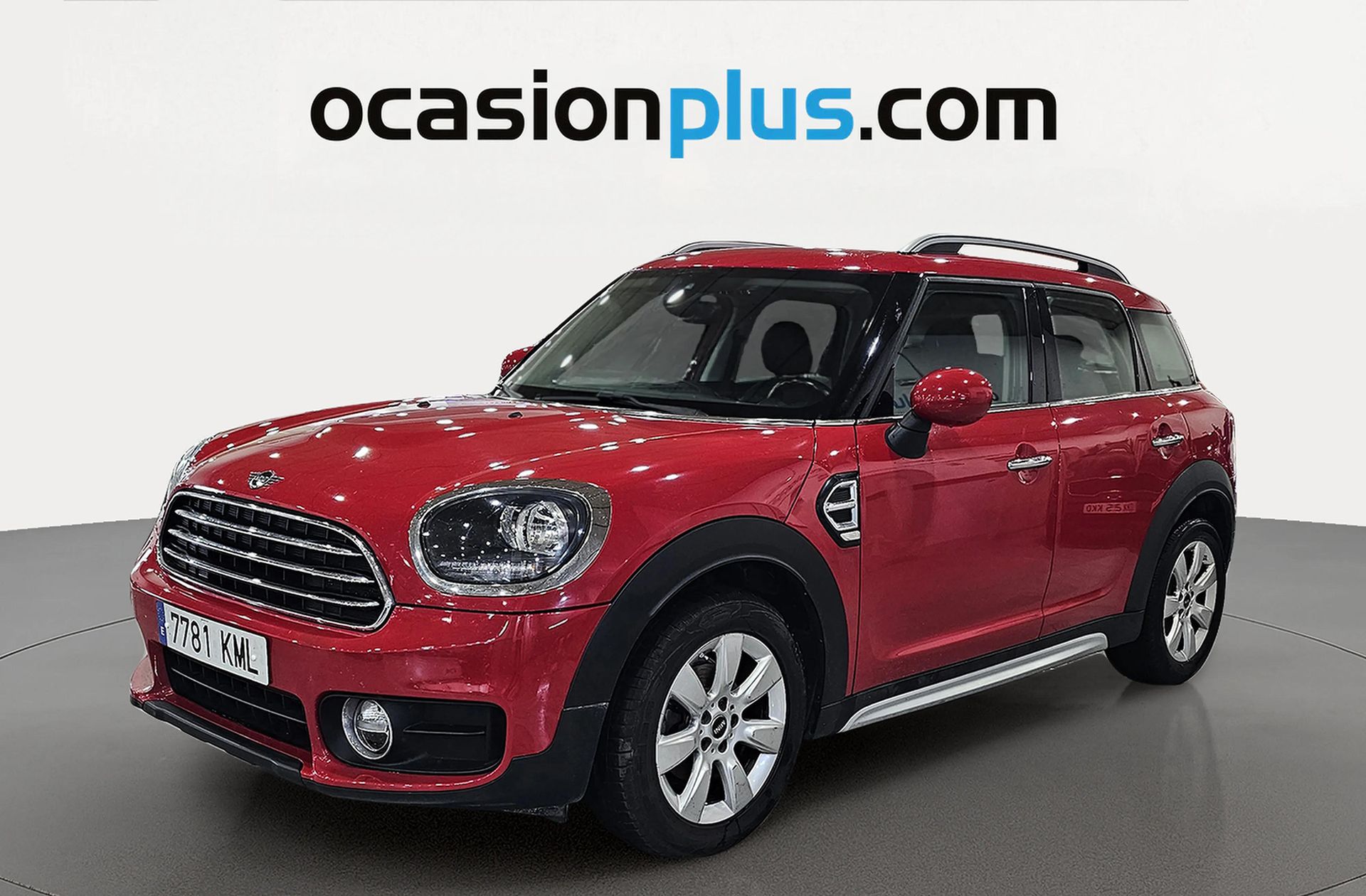 MINI Countryman One D