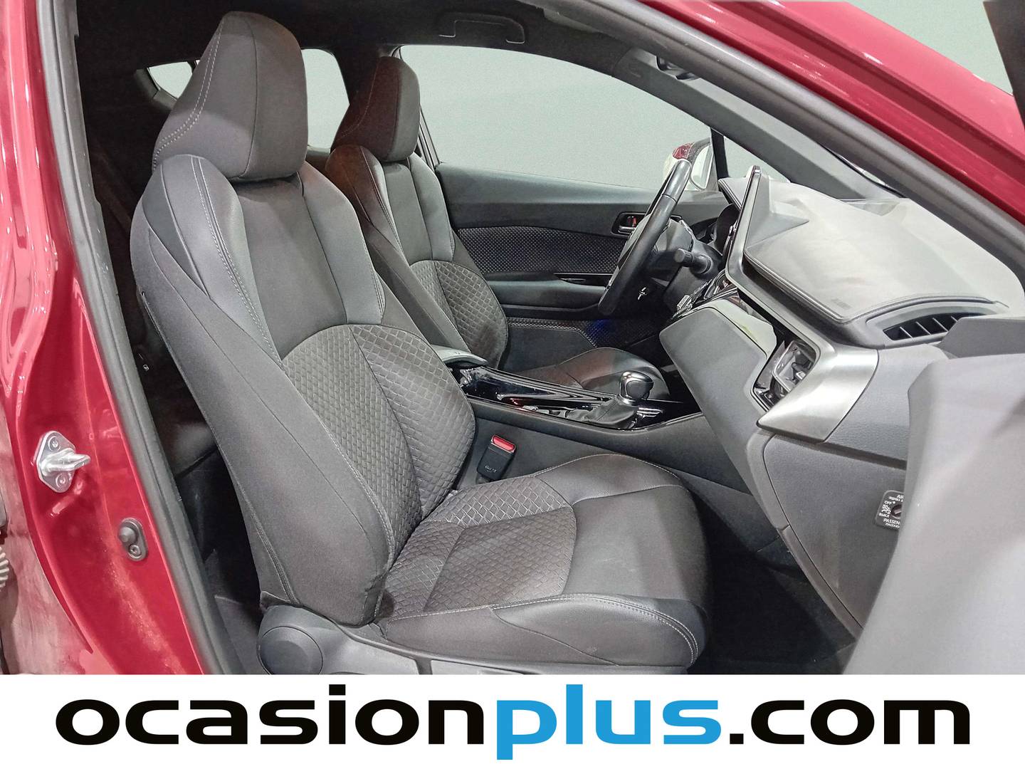 Toyota C-HR Toyota C-HR 1.8 125H Advance (122 CV) km 0