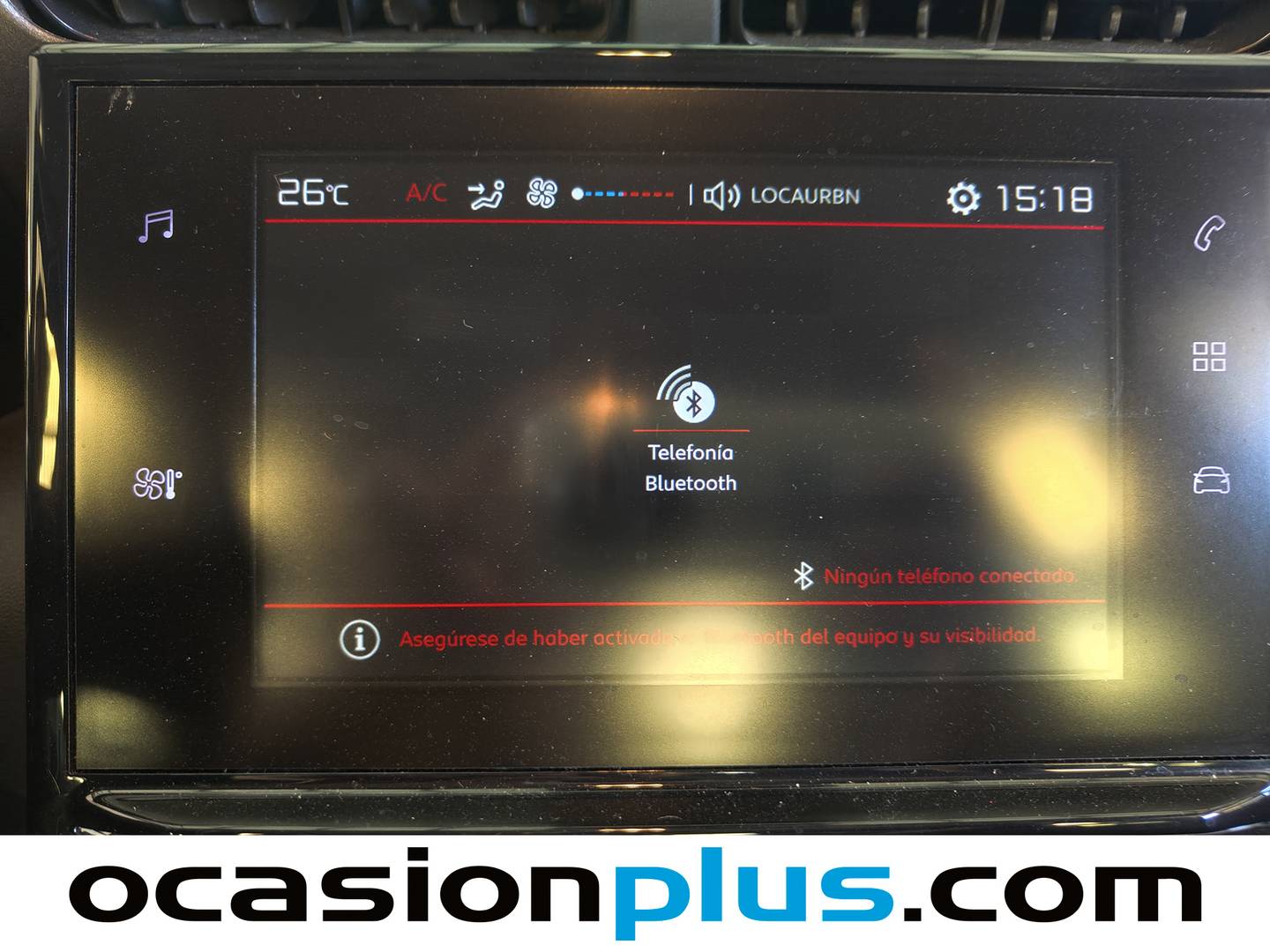 Citroën C3 Aircross Citroën C3 Aircross PureTech 82 Feel (82 CV) seminuevo