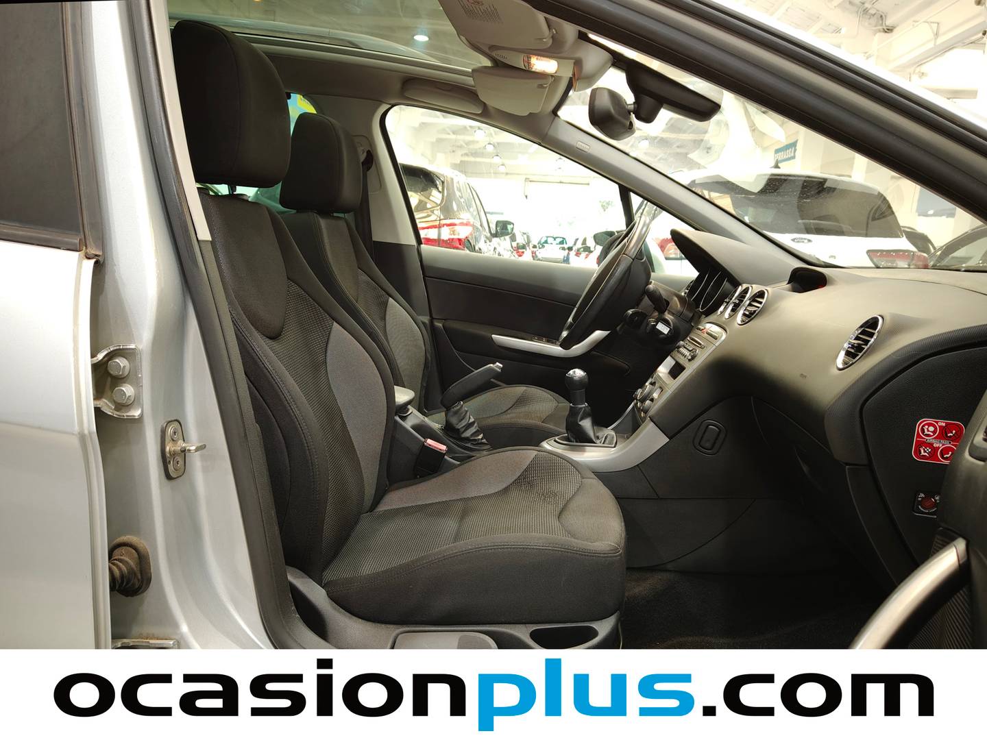 Peugeot 308 Peugeot 308 SW 1.6 VTi Active (120 CV) km 0