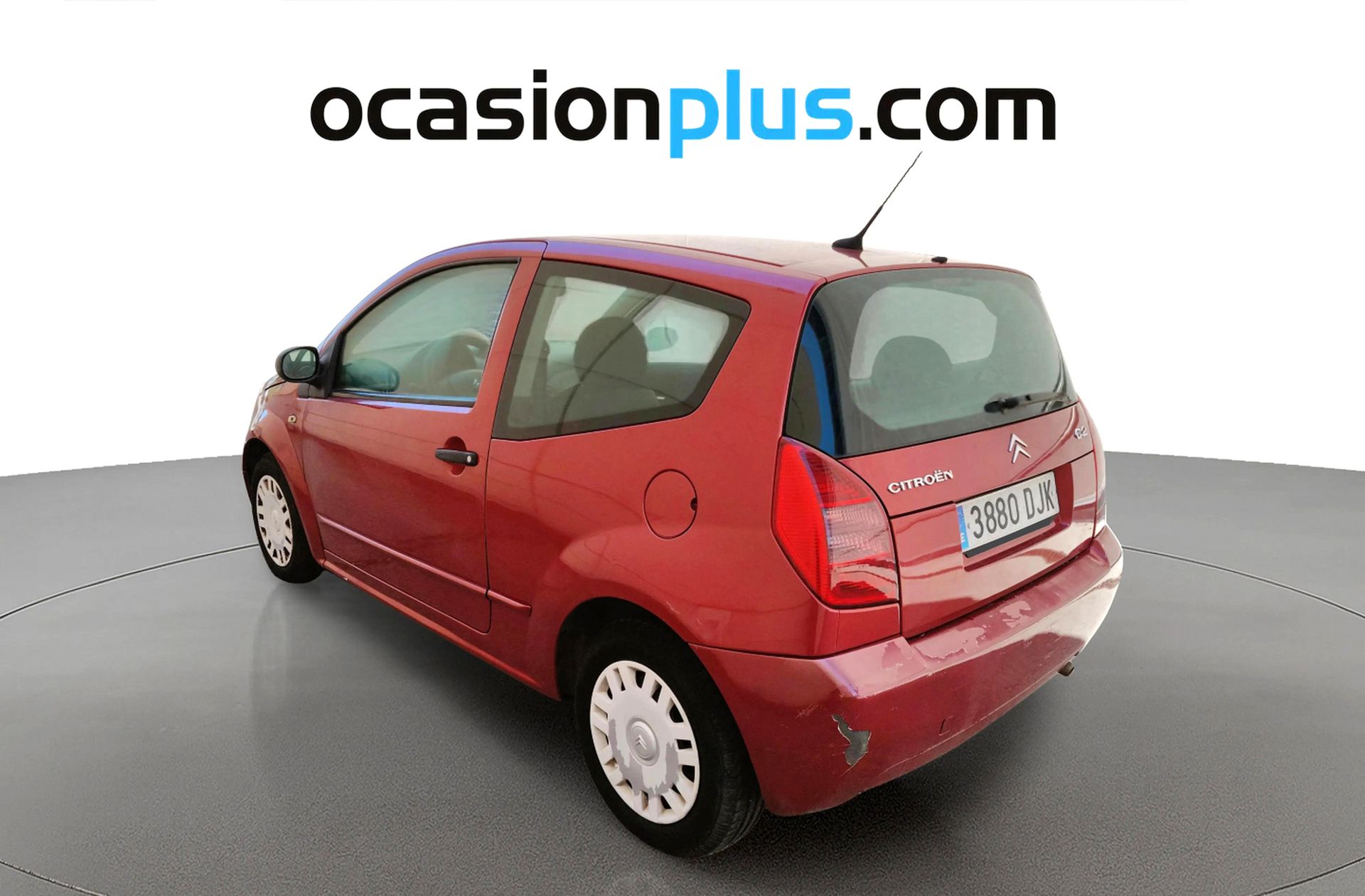 Citroën C2 1.4i Furio - foto 3