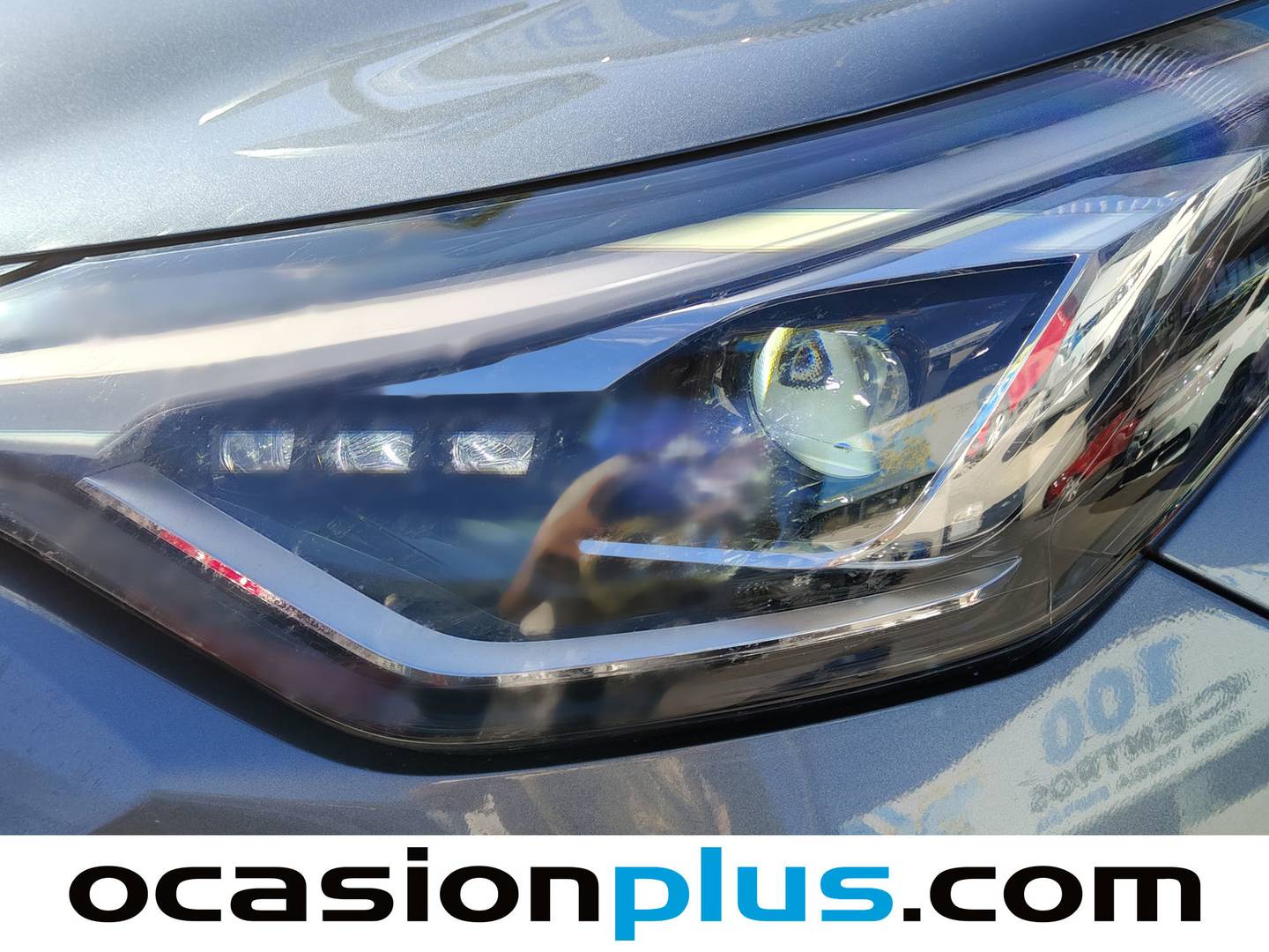 Toyota C-HR Toyota C-HR 180H Advance Luxury (184 CV) al mejor precio