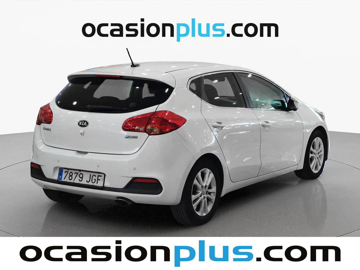 Foto trasera KIA Ceed KIA Ceed 1.4 CRDi Eco-Dynamics x-Tech (90 CV) derecha