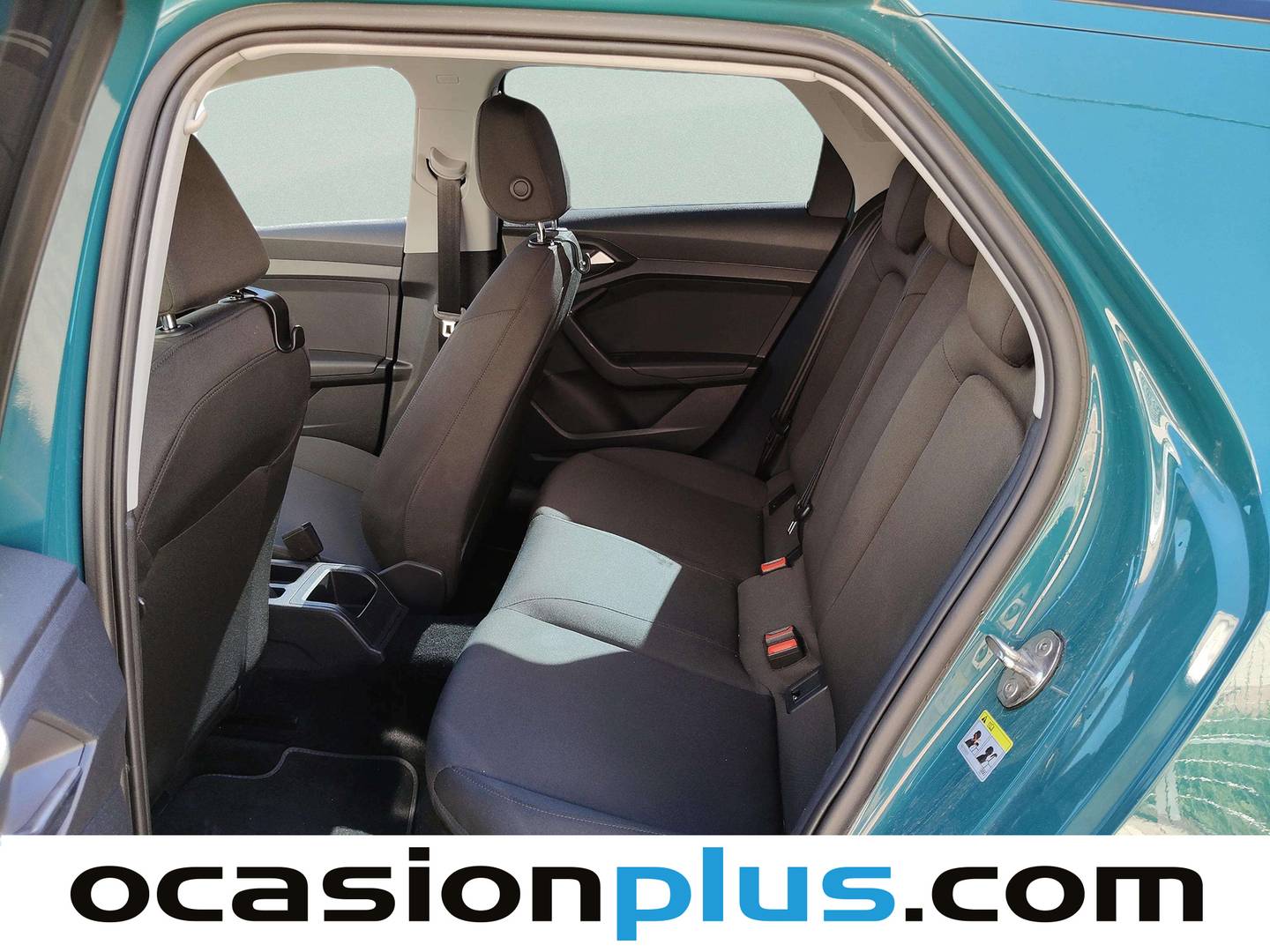 Foto asientos traseros Audi A1 Audi A1 Sportback Advanced 30 TFSI (116 CV) S tronic