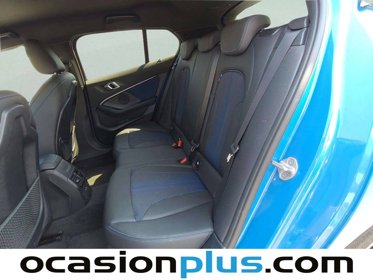 Fotos maletero BMW Serie 1 BMW Serie 1 118i (140 CV) Pack M