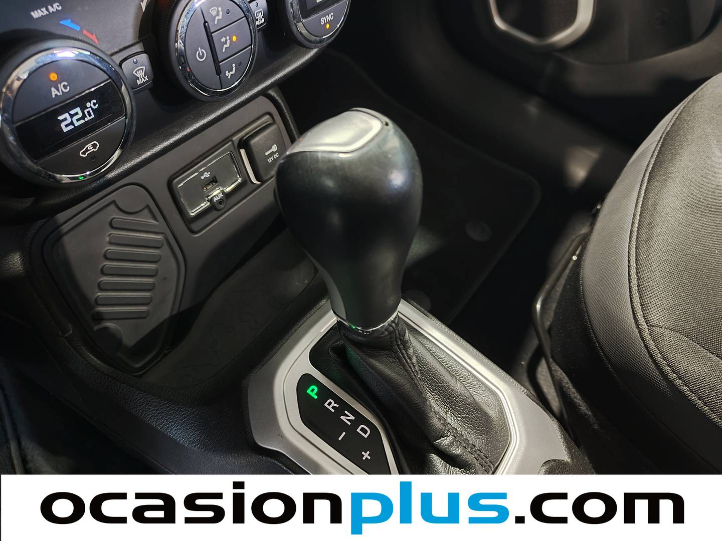 Jeep Renegade Jeep Renegade 1.4 Multiair Limited 4x2 DDCT (140 CV) de segunda mano