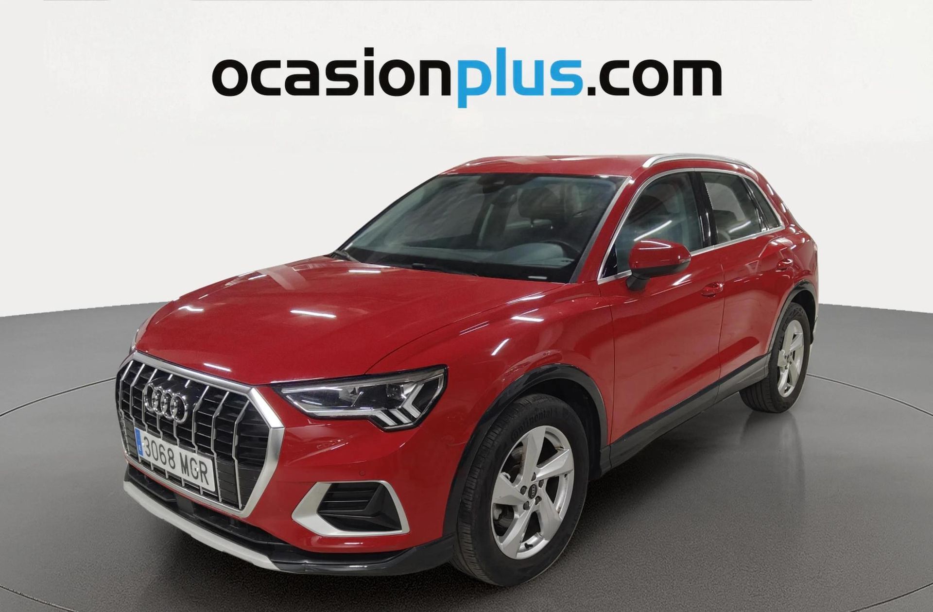 Audi Q3 Advanced 35 TDI S tronic