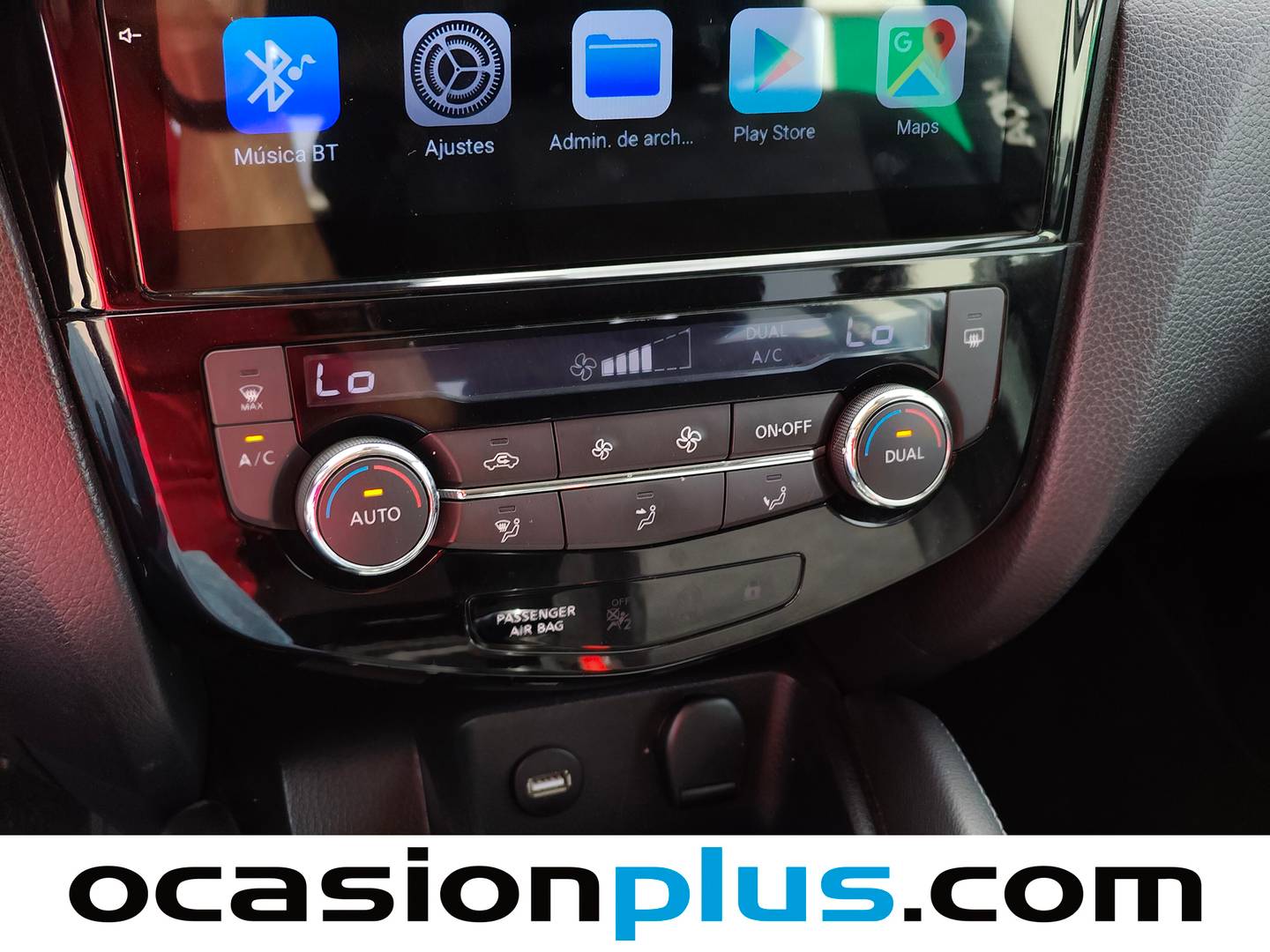 Nissan QASHQAI Nissan Qashqai .5 dCi N-Connecta 4x2 (110 CV) diésel