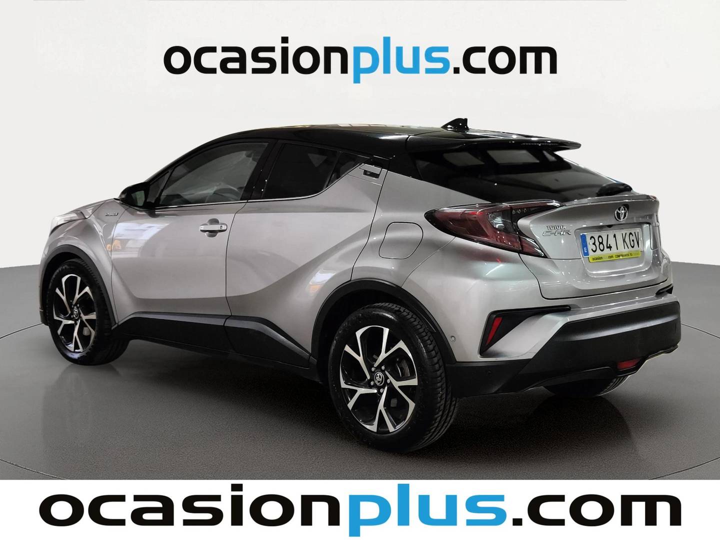 Foto del mantenimiento del Toyota C-HR Toyota C-HR 1.8 125H Dynamic Plus (122 CV)