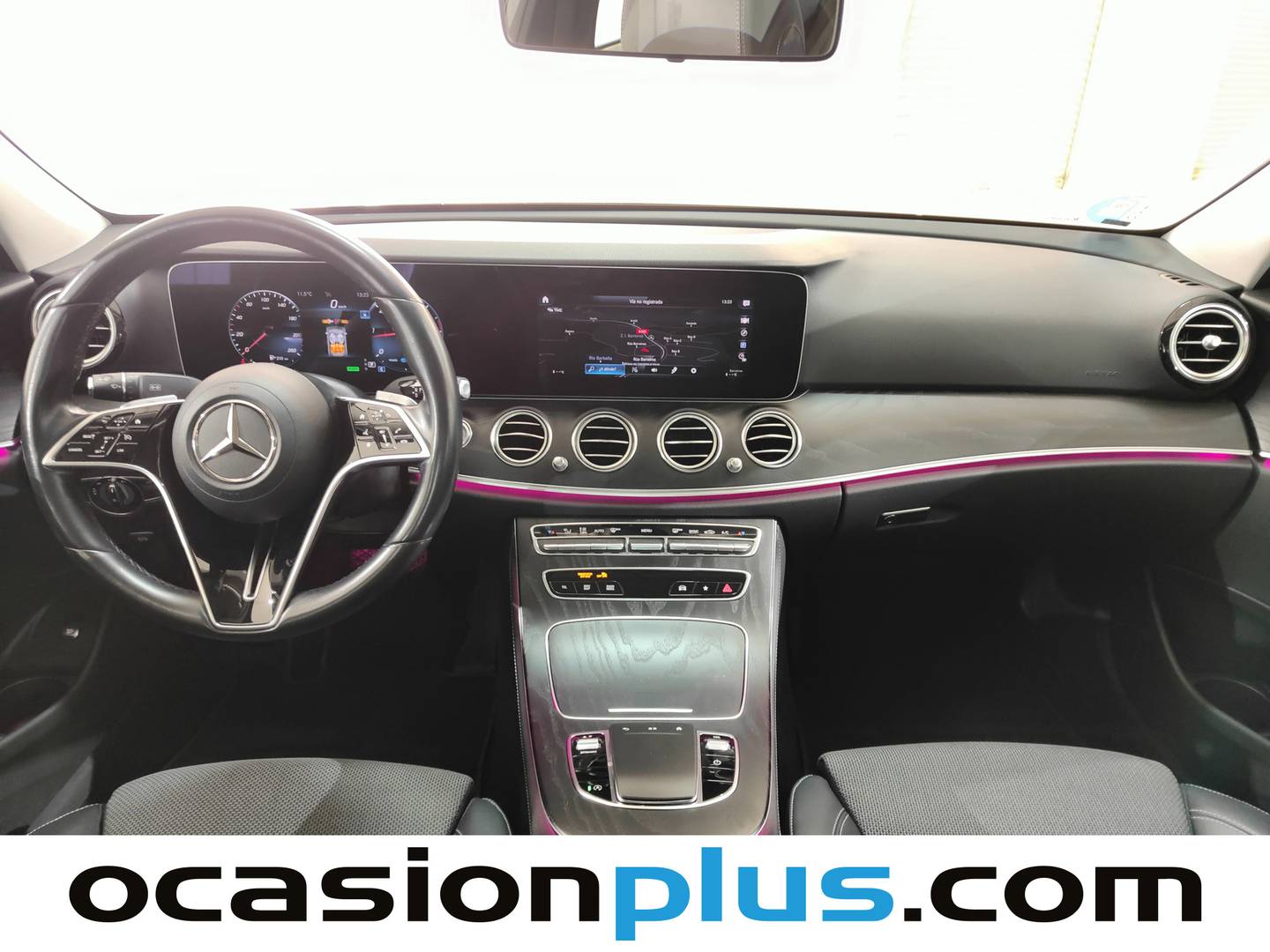 Foto Mercedes Clase E Mercedes-Benz Clase E Clase E E 220 d 4Matic (200 CV)