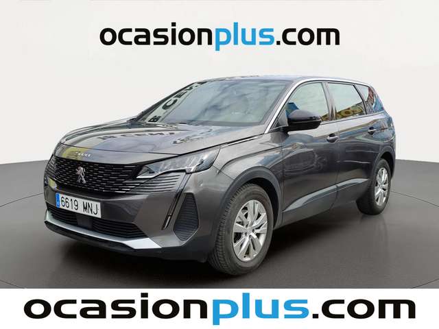 Peugeot 5008 Hybrid 1.2 Active Pack eDCS6 (136 CV) 7 Plazas de segunda mano