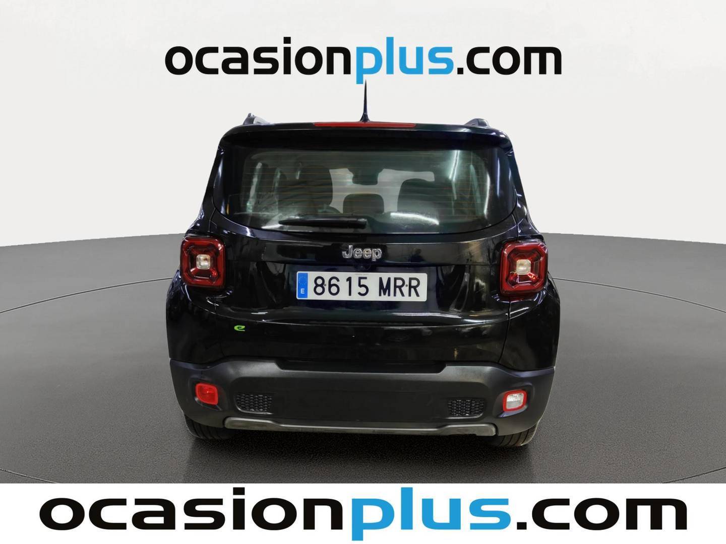 Foto Jeep Renegade Jeep Renegade eHybrid 1.5 Altitude DCT (130 CV)