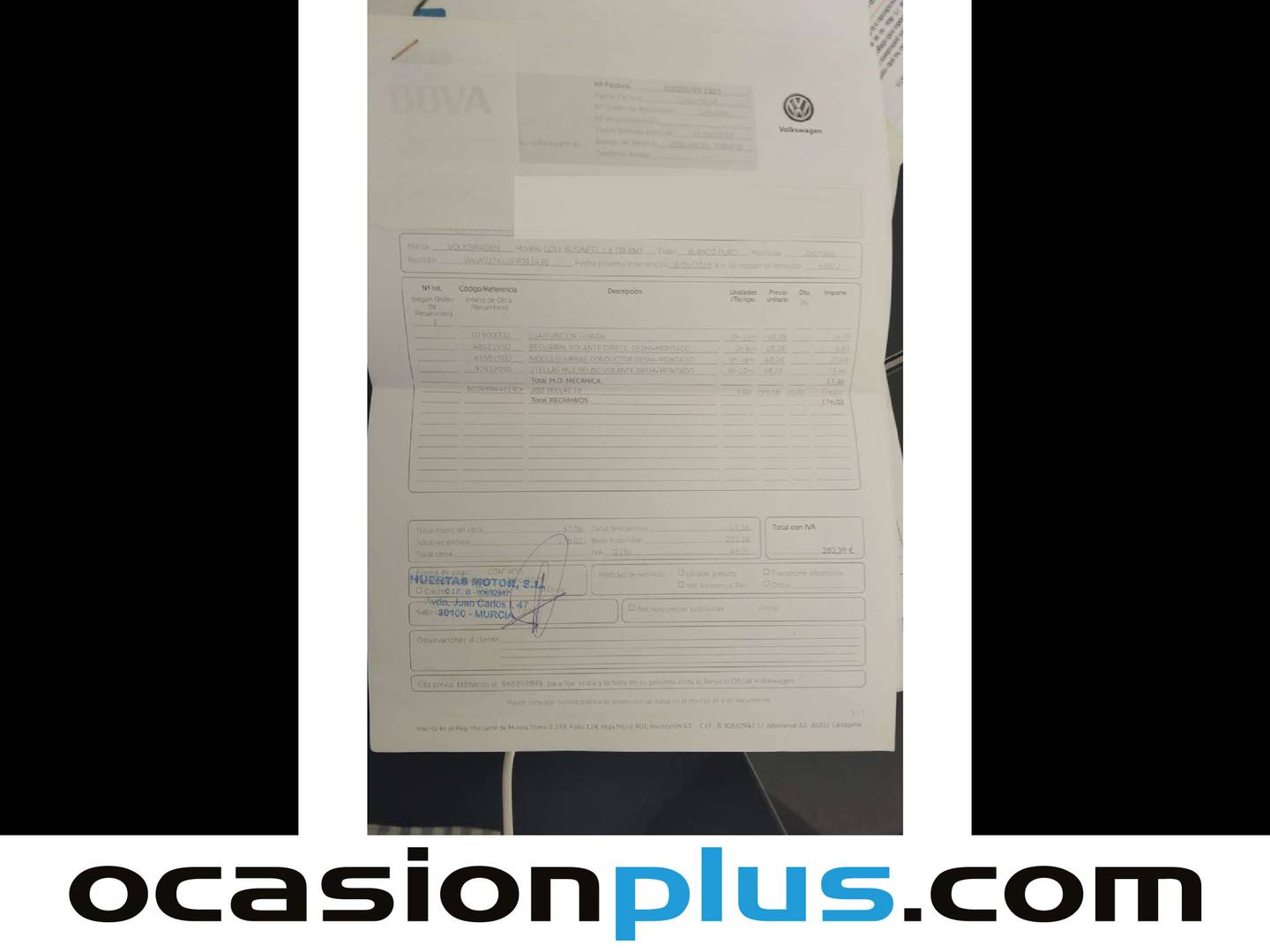 Volkswagen Golf Volkswagen Golf Business 1.6 TDI BMT (105 CV) 2015