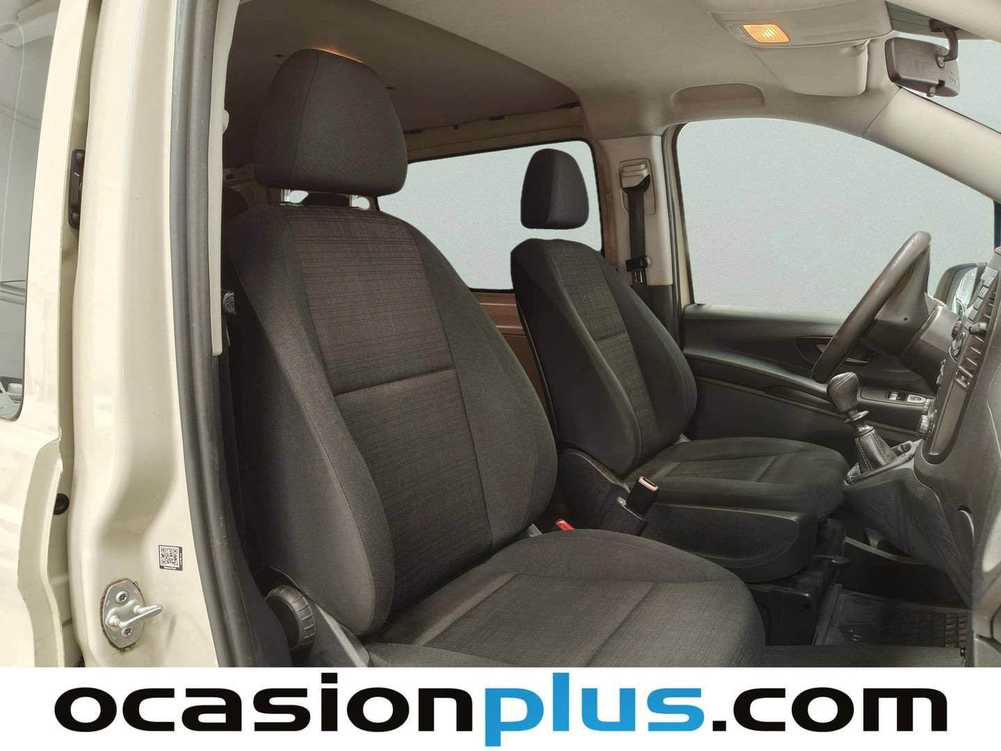 Fotos maletero Mercedes Vito Mercedes Vito Mixto 111 CDI Larga (114 CV)