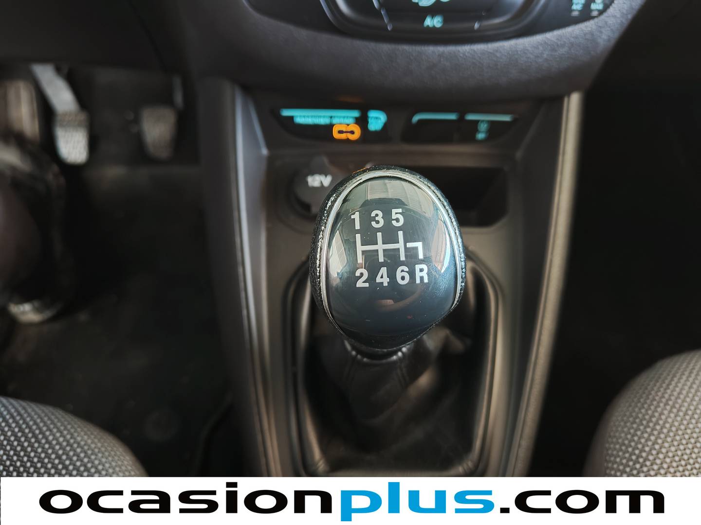 Ford Tourneo Courier Ford Tourneo Courier 1.0 EcoBoost Ambiente (100 CV) de segunda mano