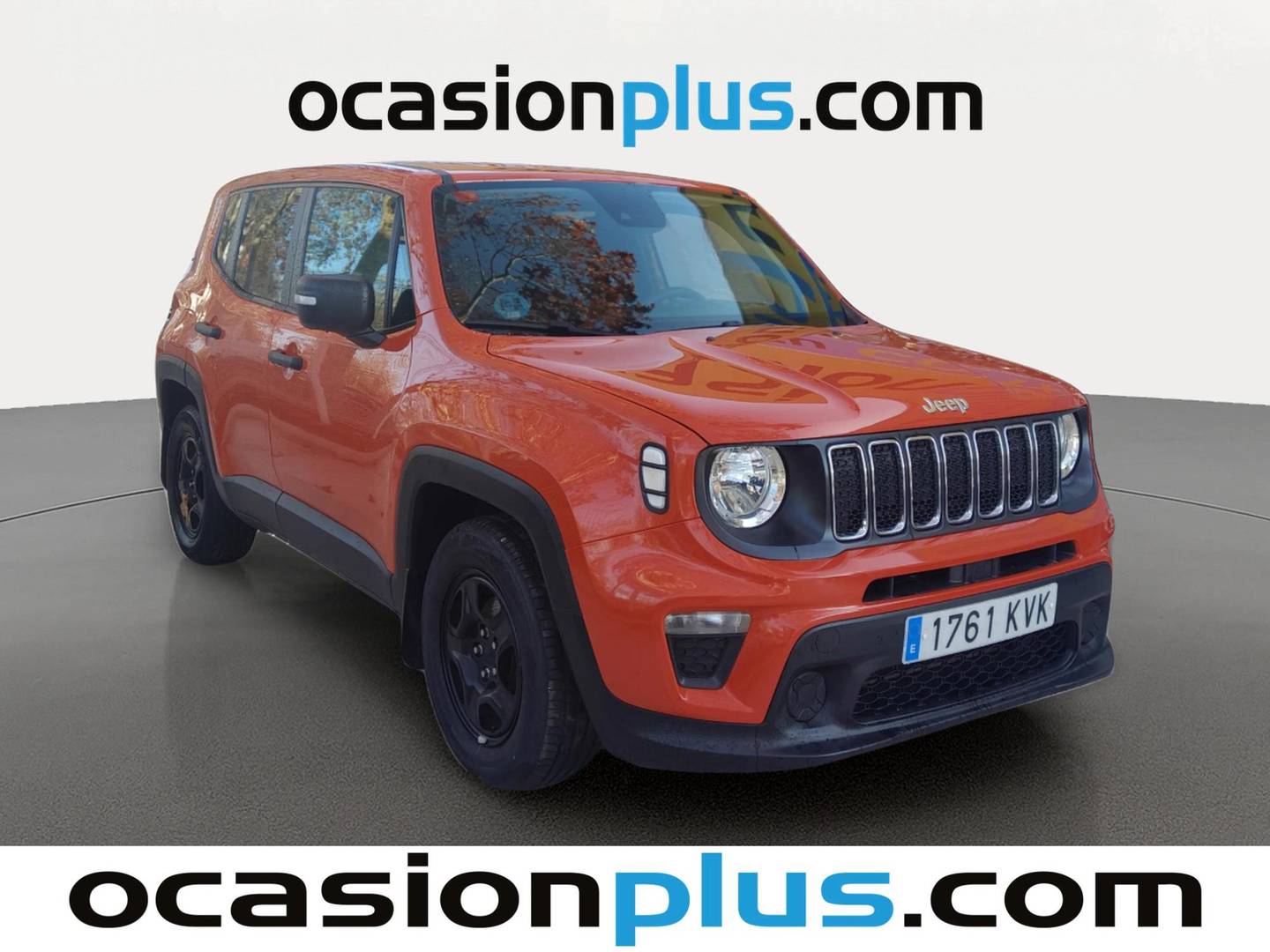 Foto Jeep Renegade Jeep Renegade 1.0G Sport 4x2 (120 CV)
