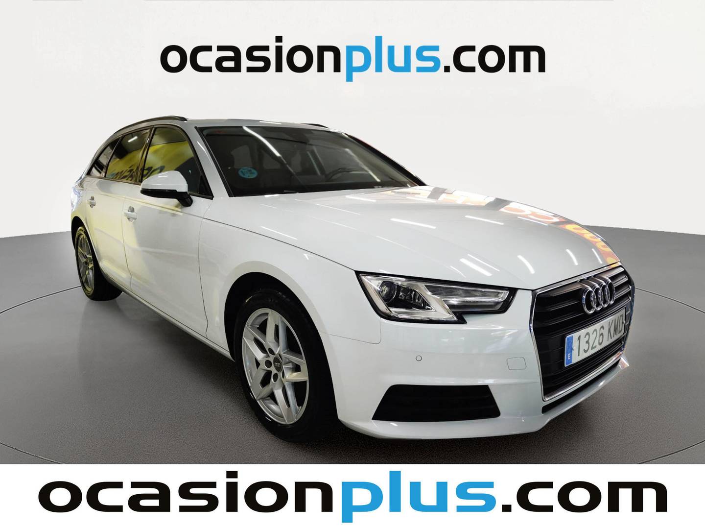 Foto delantera Audi A4 Audi A4 Avant Advanced edition 2.0 TDI ultra (150 CV) S tronic derecha