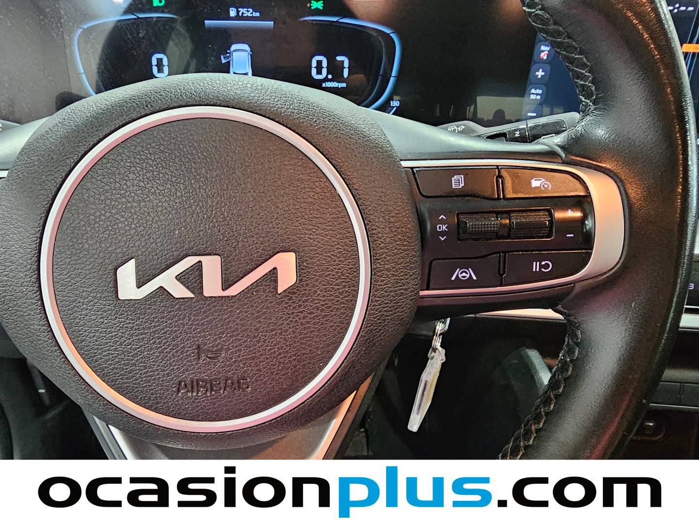 Foto KIA Sportage Kia Sportage 1.6 CRDi MHEV Business 4x2 (136 CV)