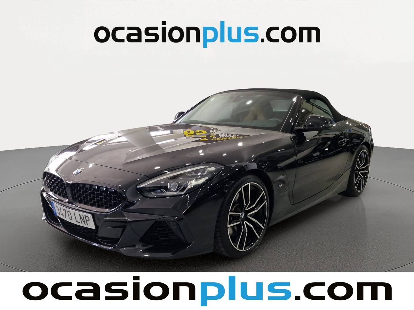 Foto delantera BMW Z4 BMW Z4 M40i Cabrio (340 CV) derecha