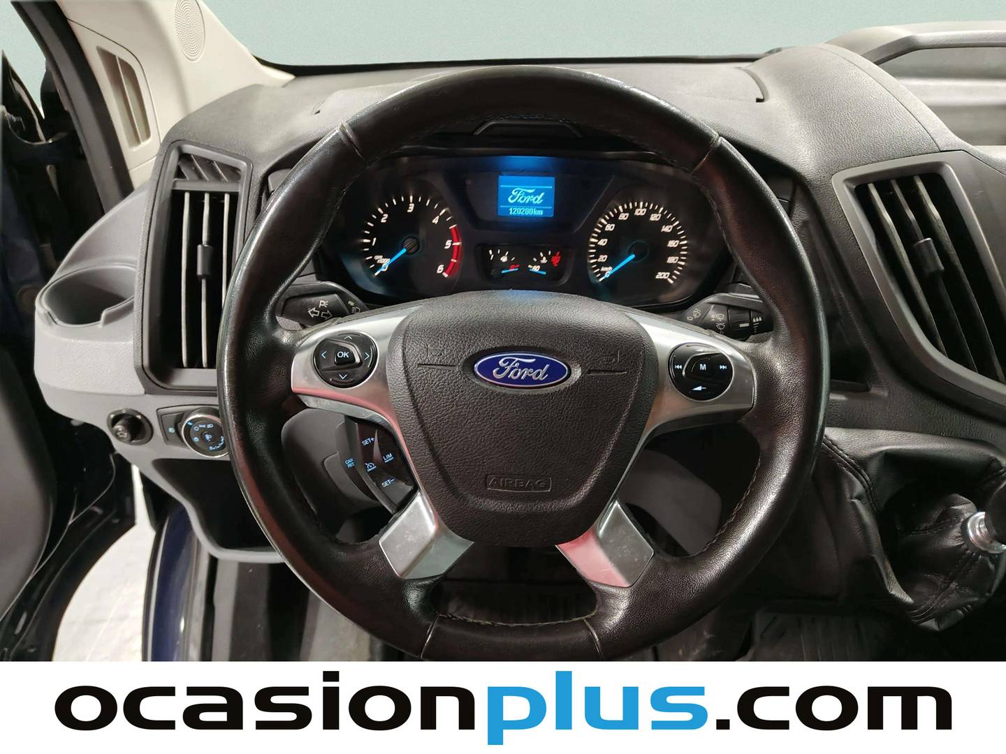 Ford Transit Ford Transit Furgon 350 L4H3 Trend Trasera (130 CV) diésel