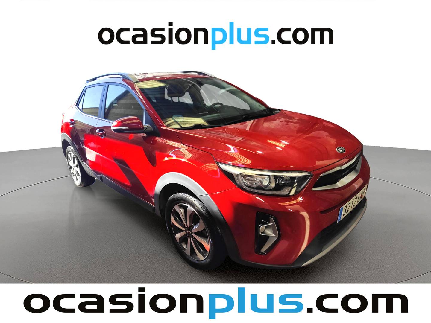 Foto delantera KIA Stonic KIA Stonic 1.0 T-GDi MHEV Drive iMT (100 CV) derecha