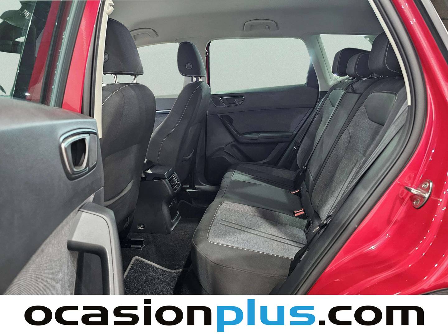 Foto asientos traseros Seat Ateca SEAT Ateca 1.5 TSI S&S Style XL  (150 CV)