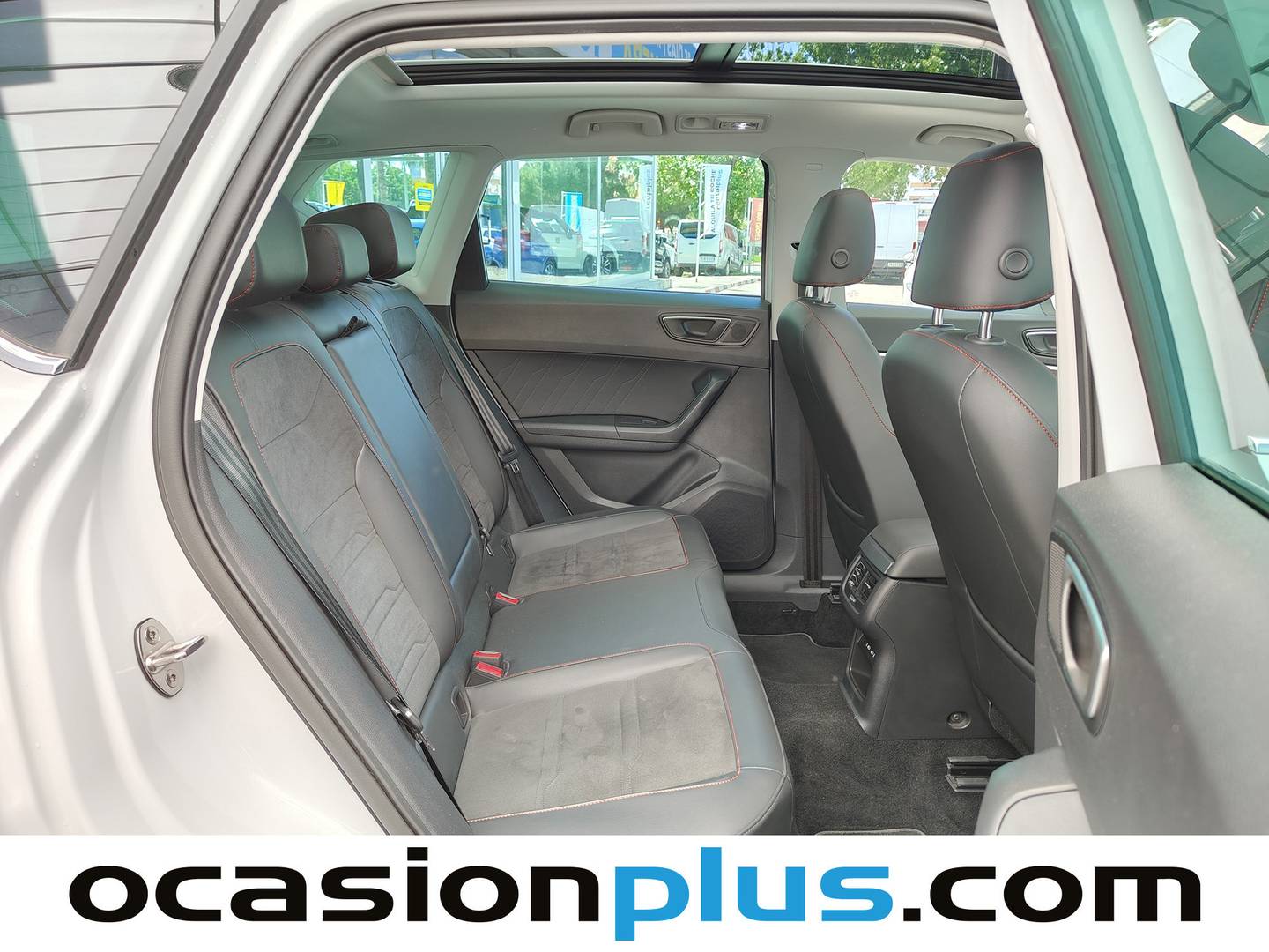 Foto del mantenimiento del Seat Ateca Seat Ateca 2.0 TDI S&S FR XL (150 CV)
