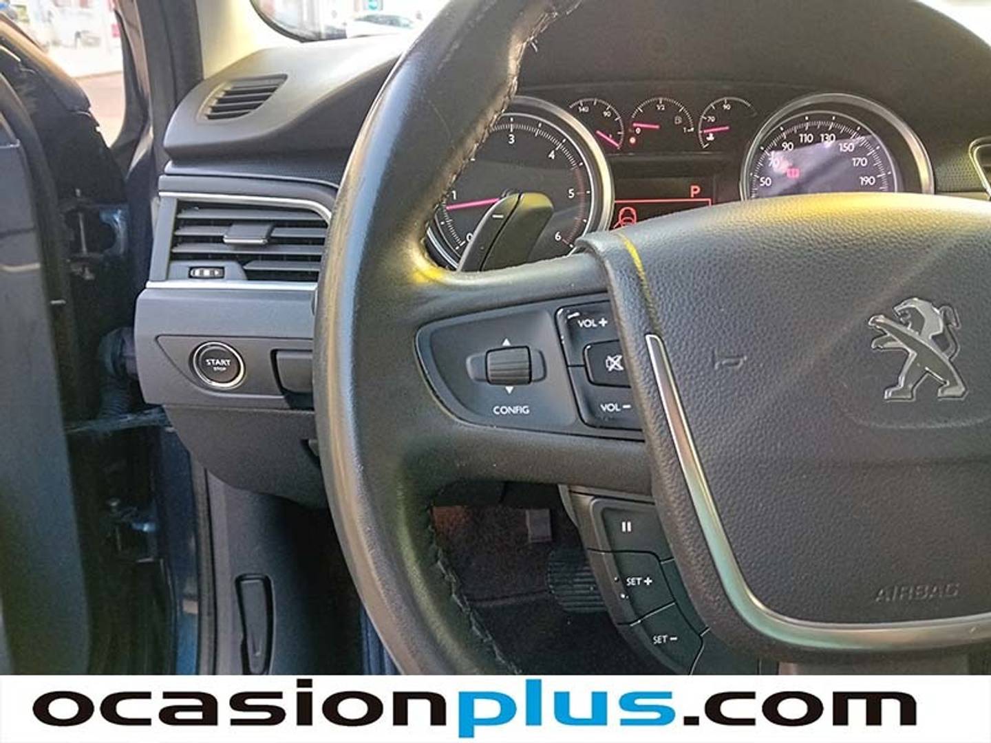 Foto Peugeot 508 Peugeot 508 2.0 BlueHDI Allure Auto (180 CV)