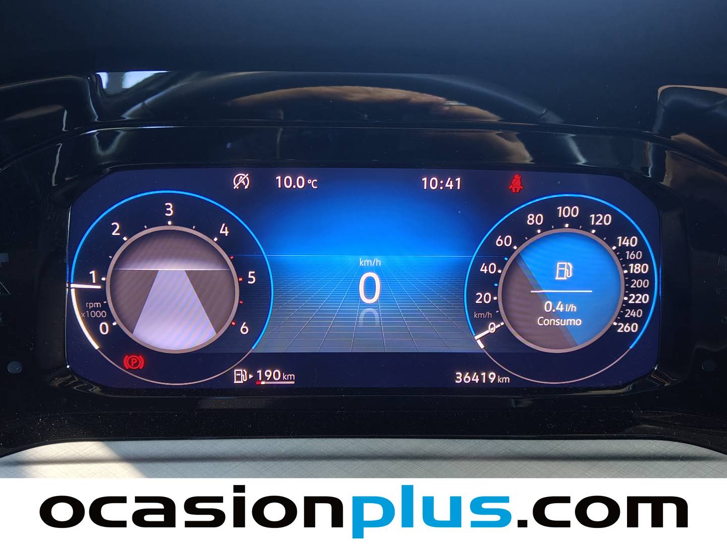 Volkswagen Golf Volkswagen Golf Life 2.0 TDI  (115 CV) de ocasión