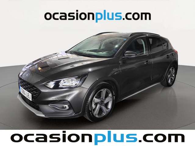 Ford Focus 1.0 Ecoboost Active (125 CV) de segunda mano
