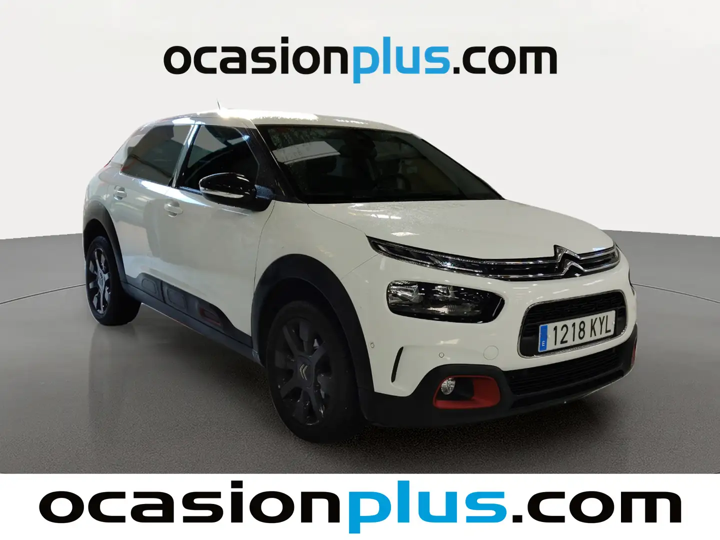 Foto Citroën C4 Cactus Citroen C4 Cactus BlueHDi 100 S&S Shine (100 CV)