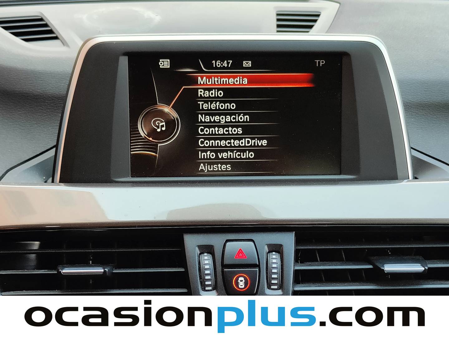 Foto BMW X1 BMW X1 xDrive25i (231 CV)