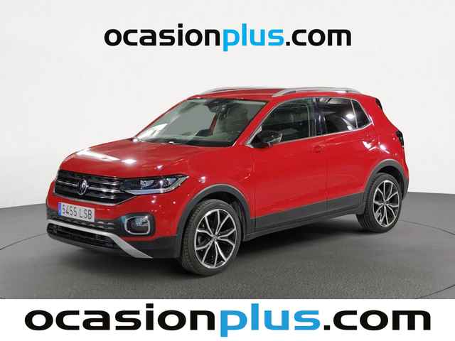 Volkswagen T Cross Segunda Mano Particulares Madrid