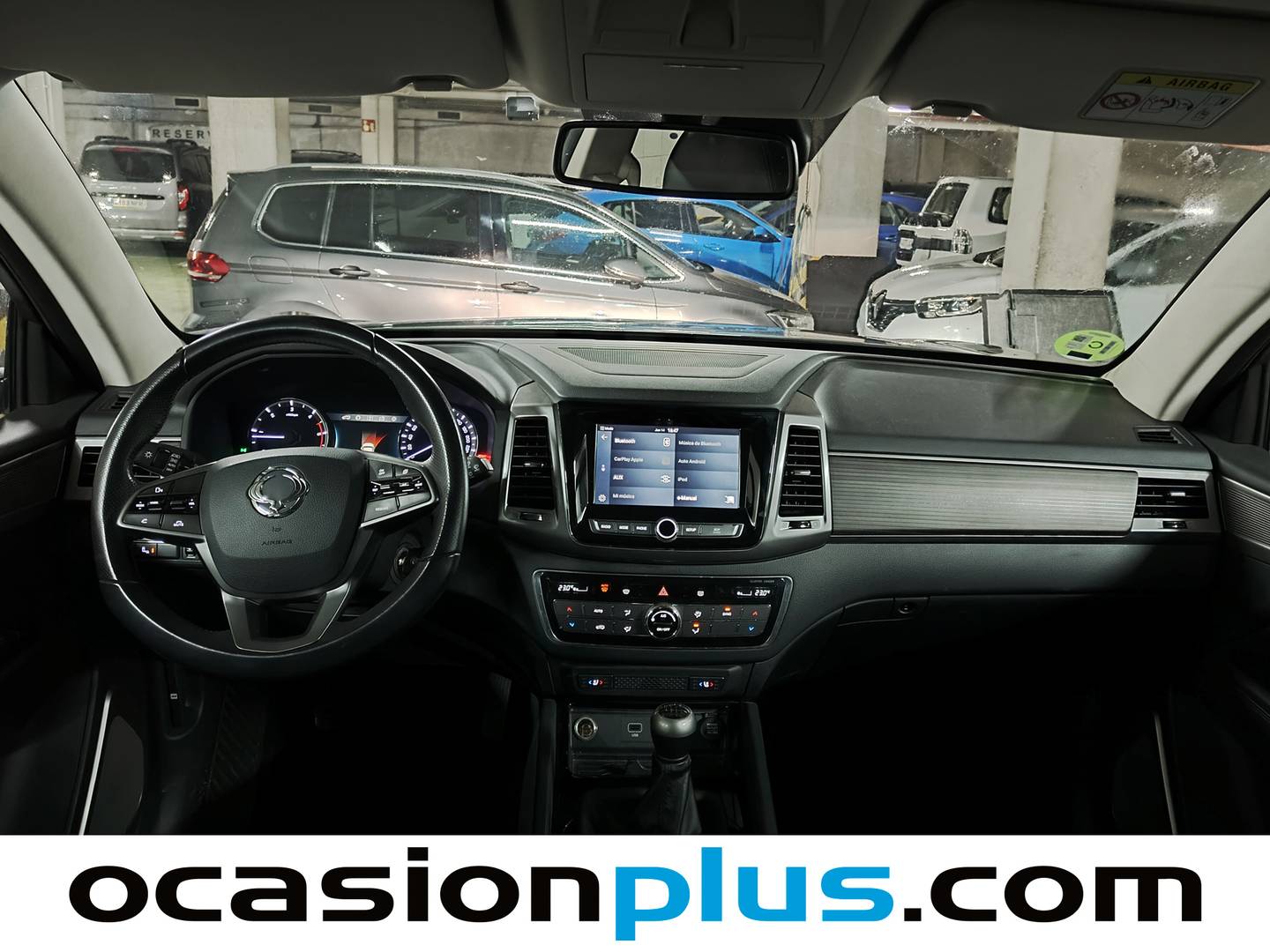 Foto SsangYong Rexton Ssangyong Rexton D22DTR Premium 4x4 (181 CV)