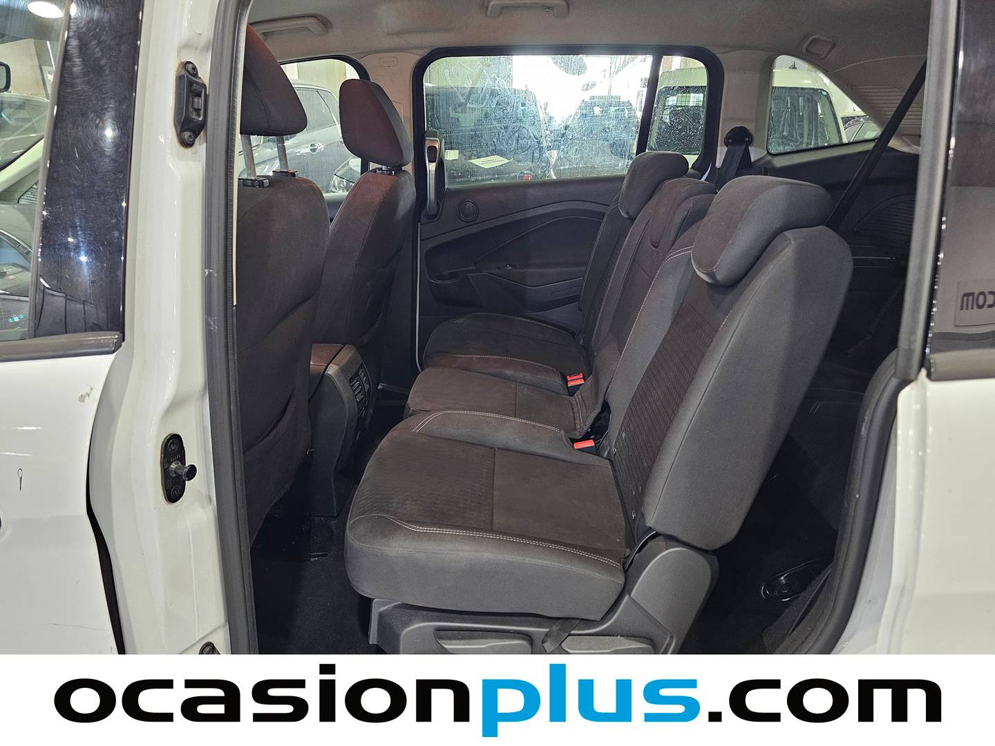 Fotos maletero Ford Grand C-Max Ford Grand C-Max 1.0 EcoBoost Trend+ (125 CV) 7 PLAZAS