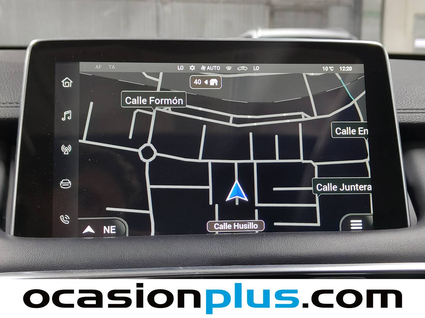 Foto MG HS MG HS 1.5 Turbo GDI Luxury DCT (162 CV)