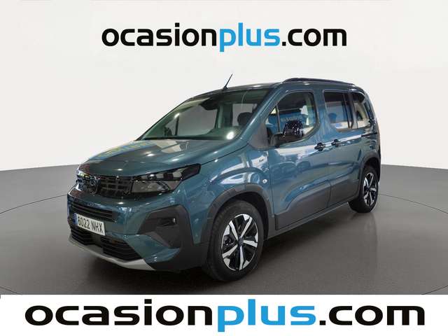 Peugeot Rifter BlueHDi 130 S&S GT Standard EAT8 (130 CV) de segunda mano