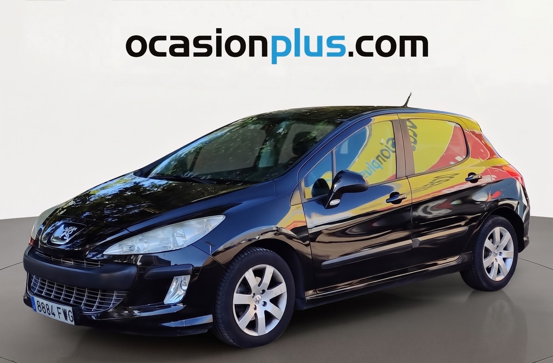 Peugeot 308 1.6 HDi Sport