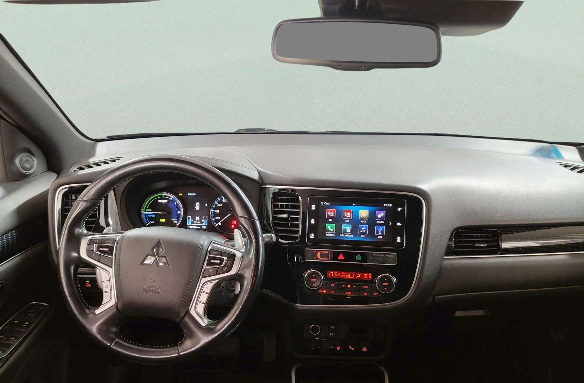 Mitsubishi Outlander 2.4 PHEV Kaiteki 4WD - foto 6