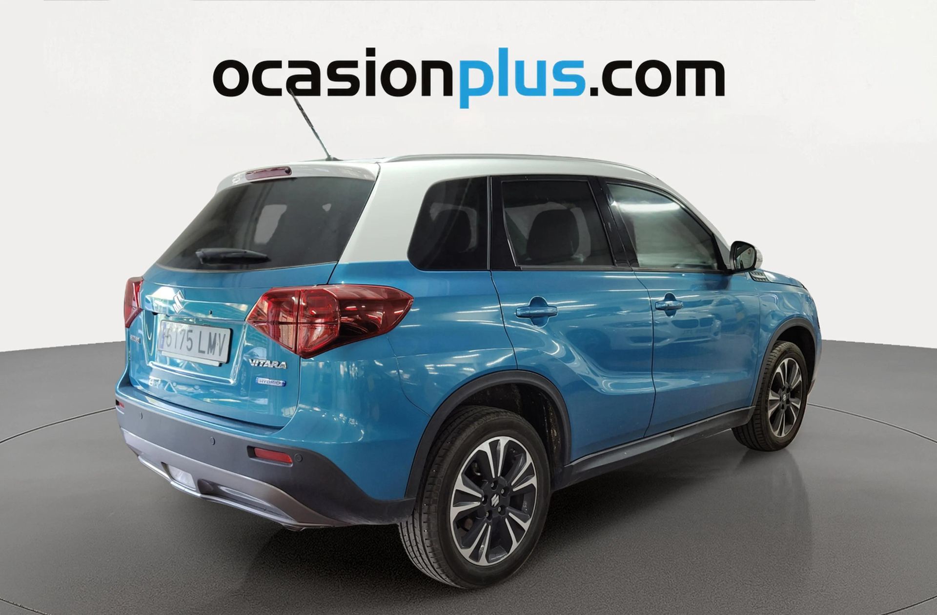Suzuki Vitara 1.4 T Mild Hybrid GLE - foto 4