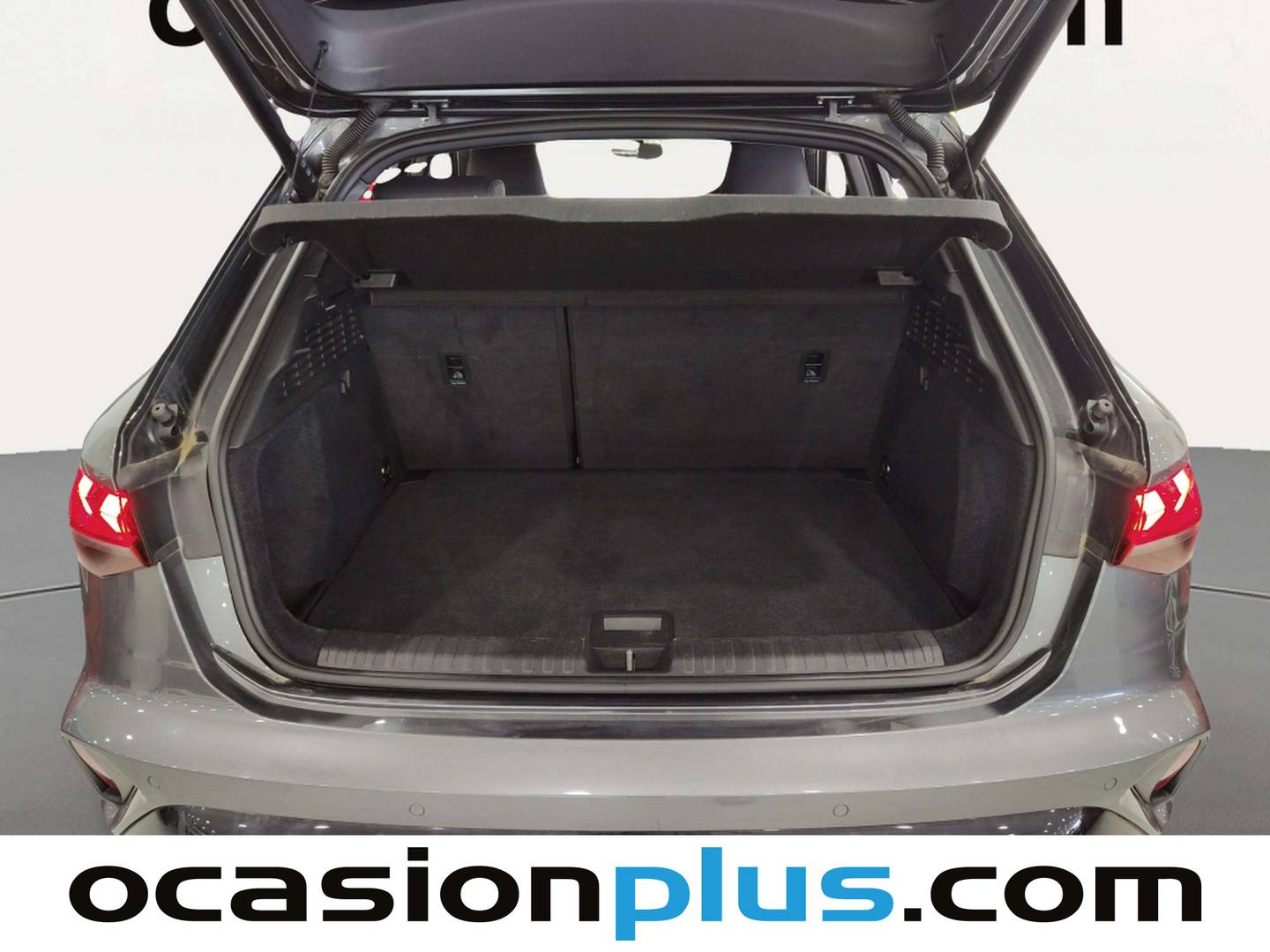 Fotos maletero Audi A3 Audi A3 Sportback S line 35 TFSI (150 CV) S tronic