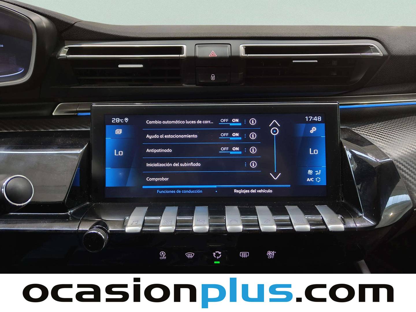 Accesorios del Peugeot 508 Peugeot 508 BlueHDi 160 S&S Allure EAT8 (160 CV)
