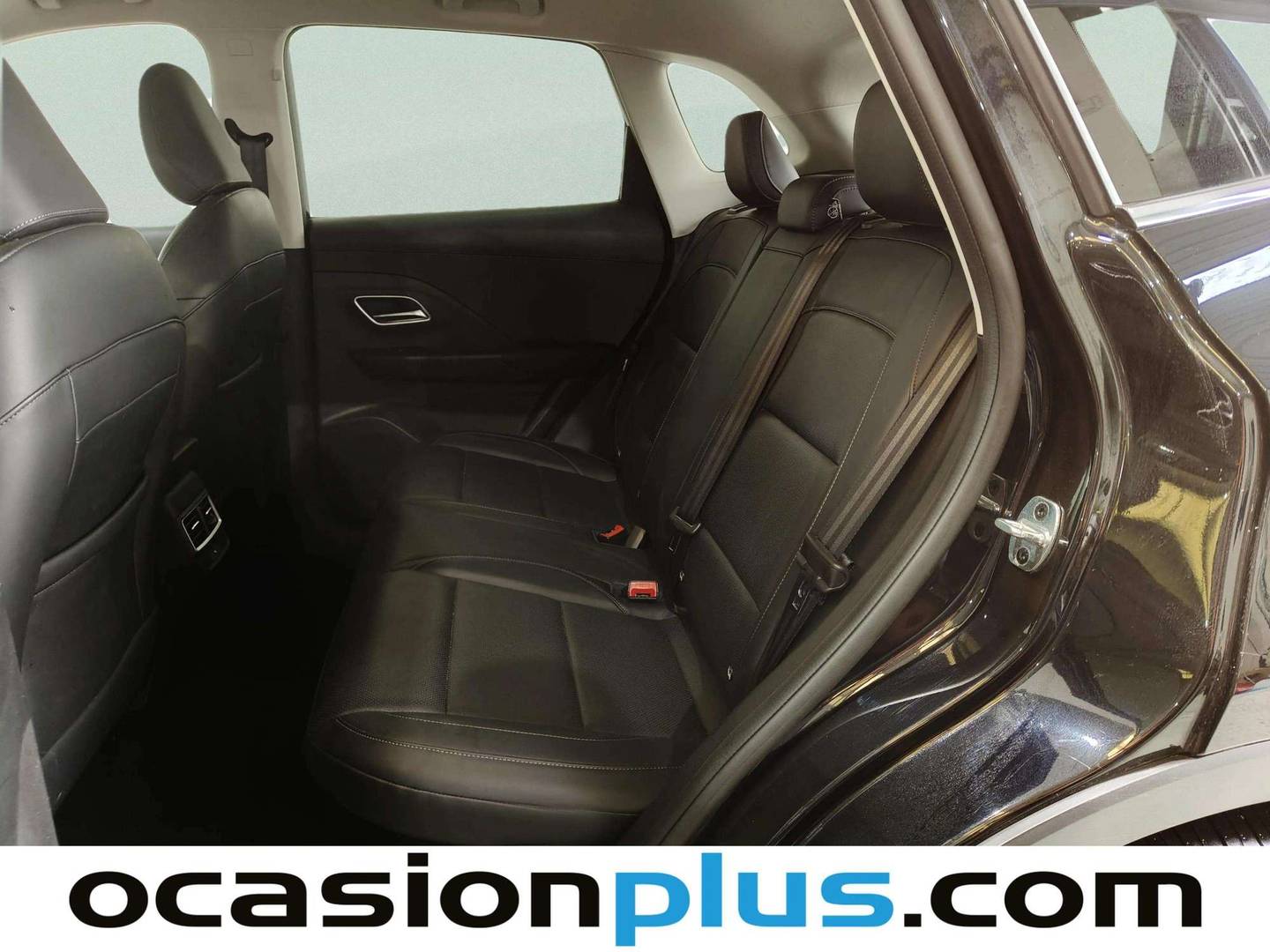 Foto asientos traseros MG ZS MG ZS 1.5 Hybrid+ Luxury (197 CV)