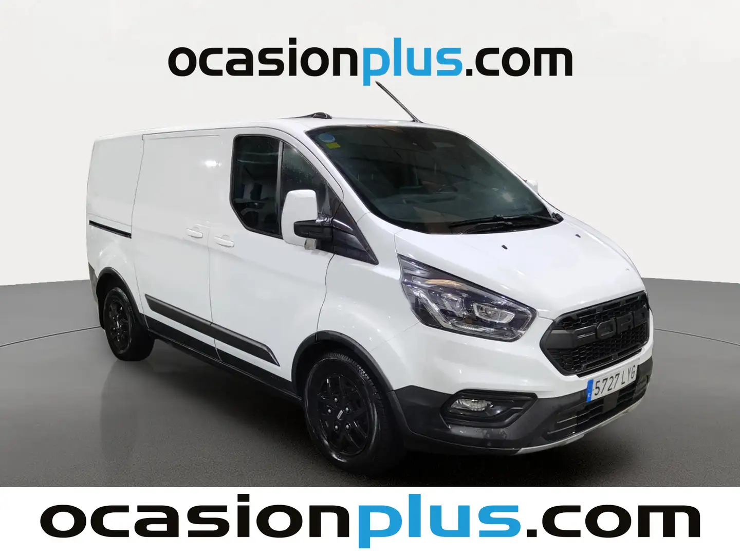 Foto Ford Transit Custom Ford Transit Custom Furgon 2.0 TDCI MHEV Trail 300 L1 (130 CV)
