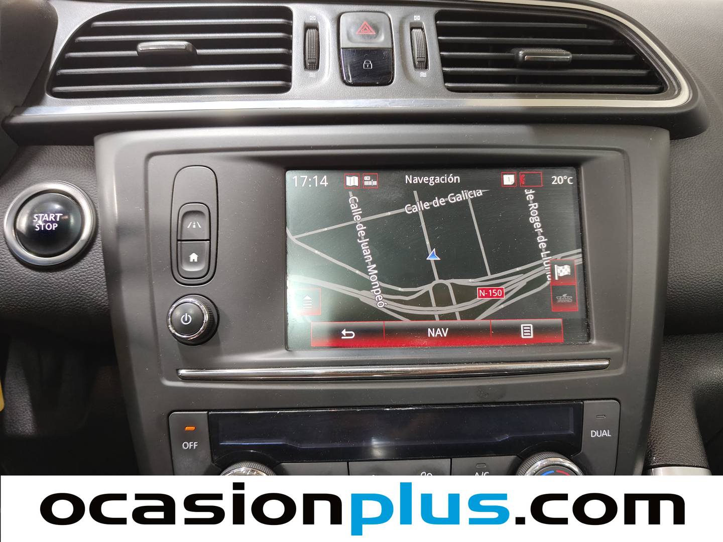 Equipamiento del Renault Kadjar Renault Kadjar Zen Energy TCe (130 CV) EDC