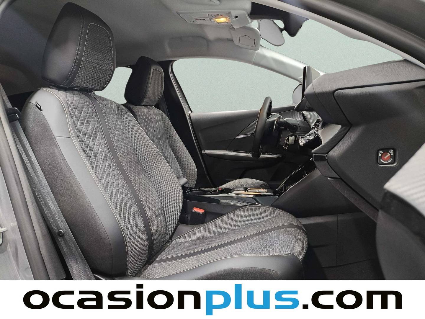 Peugeot 208 Peugeot 208 Allure Hybrid eDCS6 (100 CV) automático